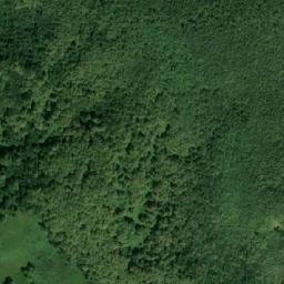 Satellite imagery of Jezerac, BA