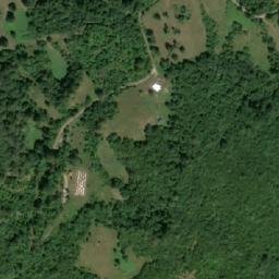 Satellite imagery of Uzelčeva Glavica, BA