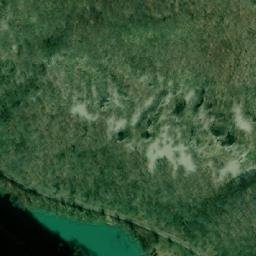 Satellite imagery of Sokolov Kamen, BA