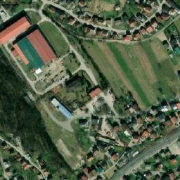 Satellite imagery of Tećija, BA