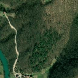 Satellite imagery of Kolajevac, BA