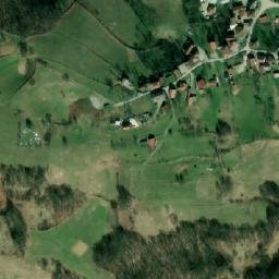 Satellite imagery of Kolajevac, BA