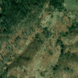 Satellite imagery of Rađanovo Brdo, BA