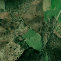 Satellite imagery of Rađanovo Brdo, BA