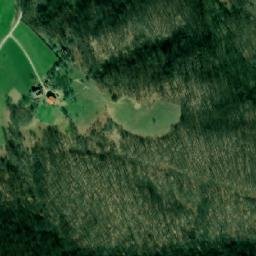 Satellite imagery of Rađanovo Brdo, BA