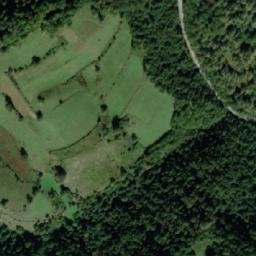 Satellite imagery of Sredića Brdo, BA