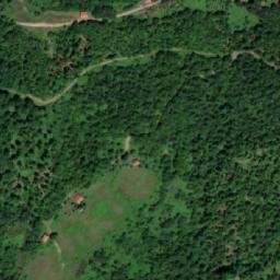 Satellite imagery of Šarčeva Glavica, BA