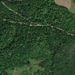 Satellite imagery of Šarčeva Glavica, BA