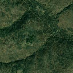 Satellite imagery of Cerovo Brdo, BA