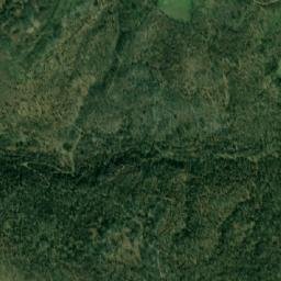 Satellite imagery of Cerovo Brdo, BA