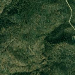 Satellite imagery of Bakrena Glavica, BA