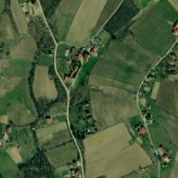 Satellite imagery of Jankovića Brdo, BA