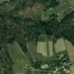 Satellite imagery of Crnića Glava, BA