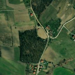 Satellite imagery of Pavlovo Brdo, BA
