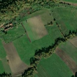 Satellite imagery of Keserovo Brdo, BA