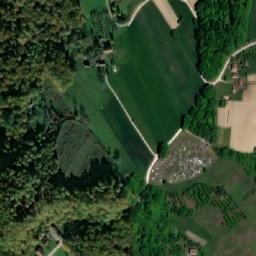 Satellite imagery of Keserovo Brdo, BA