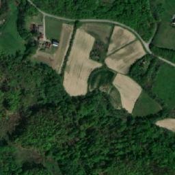 Satellite imagery of Miljića Brdo, BA