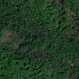 Satellite imagery of Vučija Glavica, BA