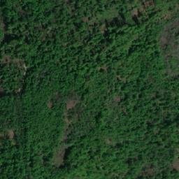 Satellite imagery of Vučija Glavica, BA