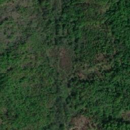 Satellite imagery of Vučija Glavica, BA