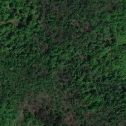 Satellite imagery of Milanovača, BA