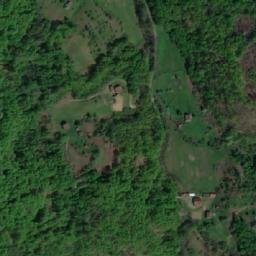 Satellite imagery of Milanovača, BA