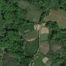 Satellite imagery of Bučija, BA