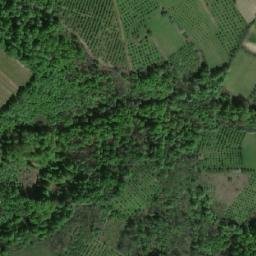 Satellite imagery of Bučija, BA