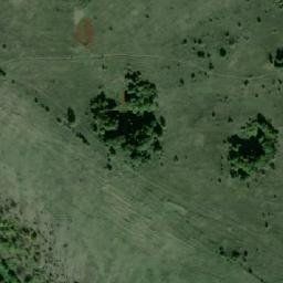 Satellite imagery of Cracul Lung, RO