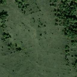 Satellite imagery of Cracul Lung, RO