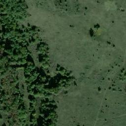 Satellite imagery of Cracul Lung, RO