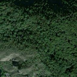 Satellite imagery of Vârful Căpraru, RO