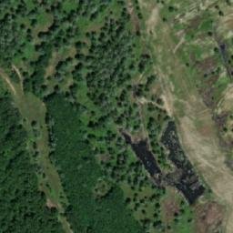 Satellite imagery of Dealul Roşu, RO