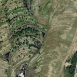 Satellite imagery of Dealul Bujorăscu, RO