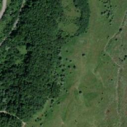 Satellite imagery of Dealul Bujorăscu, RO