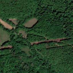 Satellite imagery of Dealul Pietrişului, RO