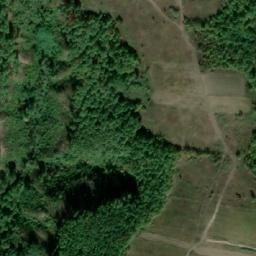 Satellite imagery of Dealul Iclean, RO