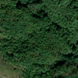 Satellite imagery of Dealul Iclean, RO