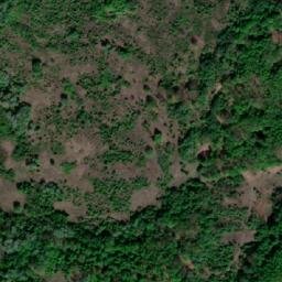 Satellite imagery of Dealul Budichi, RO
