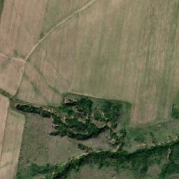 Satellite imagery of Movila lui Ghiaţă, RO