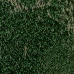 Satellite imagery of Happy Jack Ridge, US
