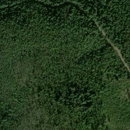 Satellite imagery of Blue Bucket Mine, US