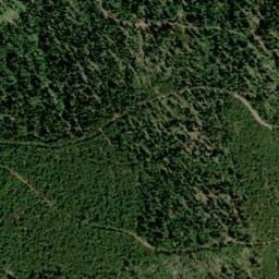 Satellite imagery of Standard Mine, US