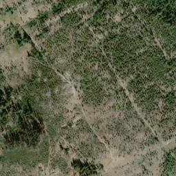 Satellite imagery of Baby McKee Mine, US