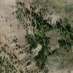 Satellite imagery of Loy Mine, US