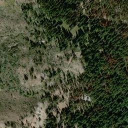 Satellite imagery of Loy Mine, US