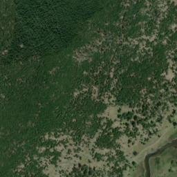 Satellite imagery of N 157 — NGS PY0126 — Park County, US, US
