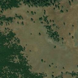 Satellite imagery of D 366 — NGS PY0983 — Park County, US, US