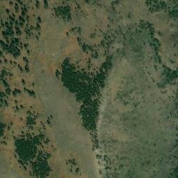 Satellite imagery of D 366 — NGS PY0983 — Park County, US, US