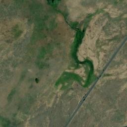 Satellite imagery of 6652.02 — NGS PY1060 — Park County, US, US